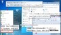 Windowsでは主にスタートメニューから各種操作を行うようになっています（クリックで拡大）