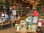 発見がたくさんあるミュージアムのギフトショップ