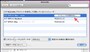 「システム環境設定 &gt; MobileMe」の右下にある「詳細&hellip;」ボタンをクリックすると、これまでに同期を行ったコンピュータが一覧されます。 同期する対象から除外したい場合は、対象をクリックして選択されたときに表示されるボタンをクリックして解除します（クリックで拡大）