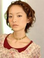 すっきりおでこで大人スウィートに