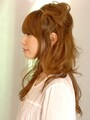 hair make  SHUJI