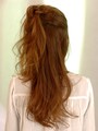hair make  SHUJI