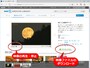 映像素材を再生したりダウンロードしたりできる