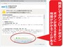 利用規約の下にダウンロードボタンが現れる(※ボタンが現れるまでに時間がかかる場合があります)