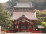 鶴岡八幡宮境内全景