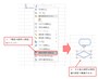 Excel2016での操作画面