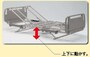1モーター（高さ調整型）（画像をクリックすると拡大します）
