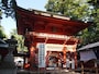 鹿島神宮の楼門