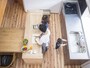水まわりの移動は費用がかさむ