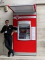 銀行ATM