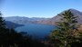 中禅寺湖スカイラインからの中禅寺湖の眺め