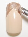 秋色パーティーネイルレシピ