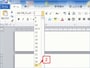 ［ホーム］タブの［フォントサイズ］の［▼］をクリックし、サイズを選択します