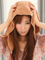2. 根元の水分を取る