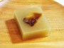 温かい紅茶と楽しみたい「焼きりんご羊羹」
