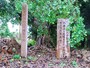 オヤケアカハチの碑