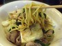 「ながせ」のローメン680円