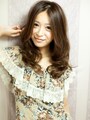 デジタルパーマ　アフロート