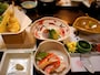岩井屋夕食