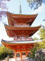 向上寺三重塔