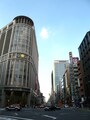 日本橋の街並み