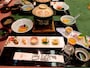 長楽園夕食