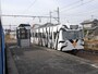 上信電鉄のシマウマ号