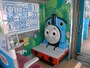 トーマスランド号車内