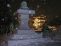 弘前城雪燈籠まつり