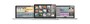 左からiMovie、iPhoto、Garagebandの画面。私の場合、iPhotoを毎日のように使っています
