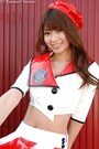 佐崎愛里／RIRE RACING