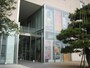 金沢21世紀美術館側から見た金沢能楽美術館