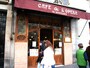 カフェ・デ・ロペラ入り口
