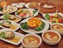 廣東飯店「季節のコース（2019年夏、8000円税別）」……旬の素材を使ったメニューが楽しめます（画像提供：広東飯店）