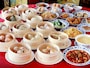 365日30種類食べ放題「オーダー式バイキング」（大人3240円、小学生1980円、3歳以上980円　※税込、1名よりオーダー可）（画像提供：重慶飯店）