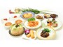 状元樓「状元特製フカヒレランチ（2900円、税込、サ料別）」……フカヒレをたっぷりと堪能できるコース。2名より、11:30～16:00オーダー可（画像提供：状元樓）