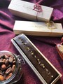 ショコラテリーヌ サンマルタン（4320円税込）バレンタイン時期は水引がハート型に（画像提供：アルテリーベ）