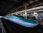 はやぶさ先頭車のフォルム