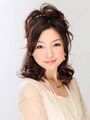 ヘアメイク　KEIKO