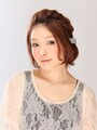 ヘアメイク　NANAE