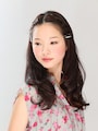 ヘアメイク　TOMO