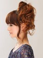 ヘアメイク　TOMO