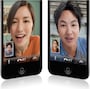 Wi-Fi機能を利用すれば、インターネット経由でiPhone 4およびiPod touch同士のビデオ通話が可能な「FaceTime」機能をはじめとする、さまざまなアプリを利用できる