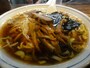 実に体があったまるラーメンでした。