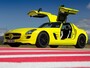 メルセデス・ベンツSLS AMG E-CELL