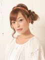 hair make KEIKO