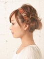 hair make KEIKO