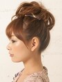 hair make KEIKO