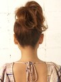 hair make KEIKO