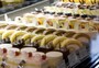 厳選素材のケーキがずらり！